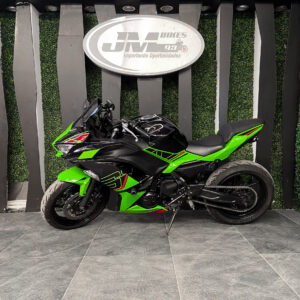 KAWASAKI EX650MNFAN NINJA 650 KRT (ABS) 2020
