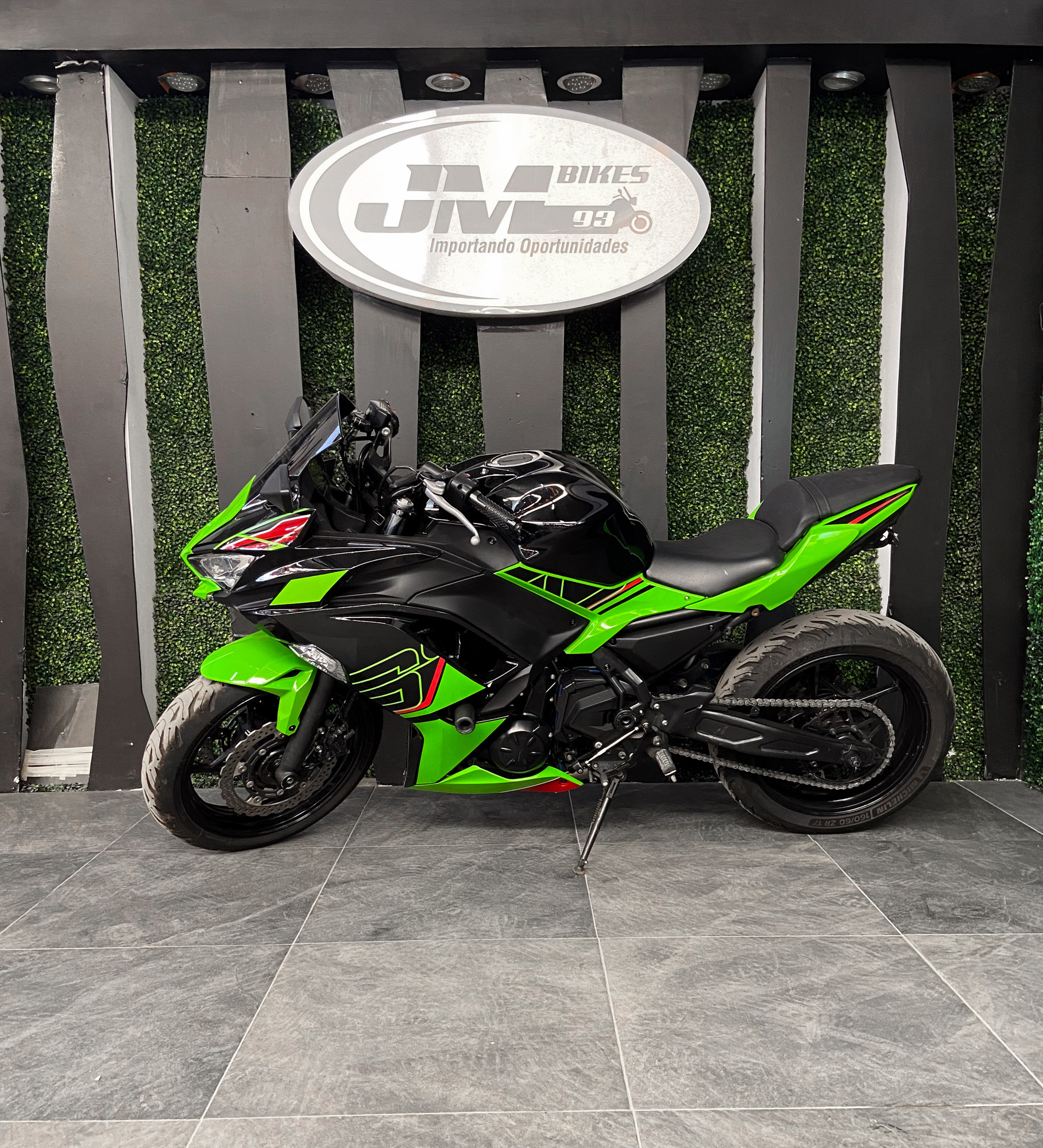 KAWASAKI EX650MNFAN NINJA 650 KRT (ABS) 2020