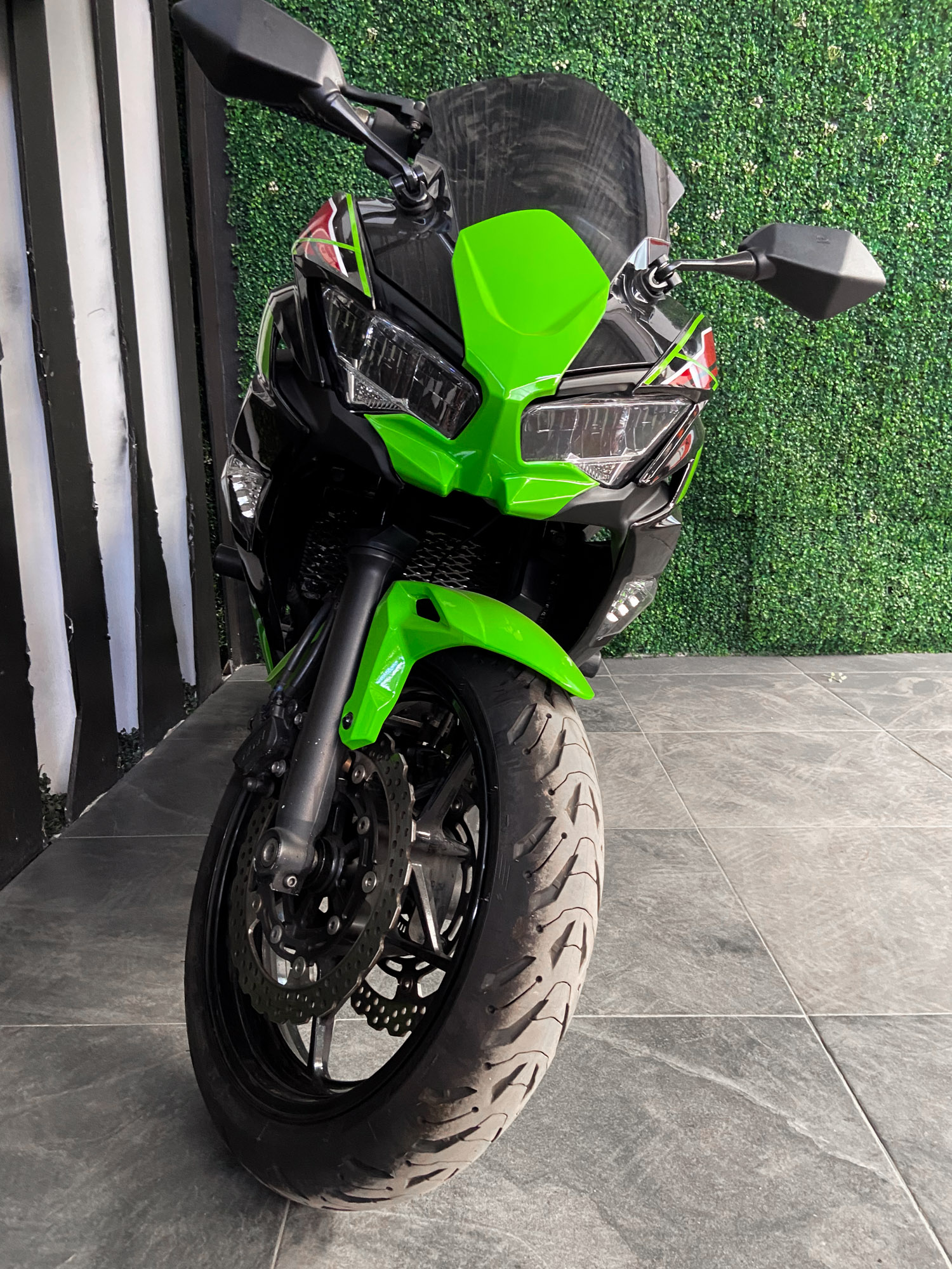 KAWASAKI EX650MNFAN NINJA 650 KRT (ABS) 2020 - Imagen 3