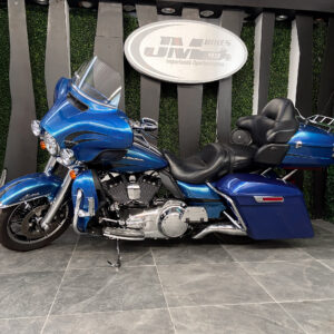 HARLEY-DAVIDSON FLHTK ELECTRA GLIDE ULTRA LIMITED 2014