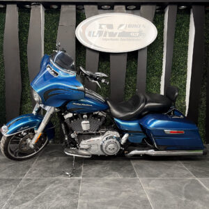 HARLEY-DAVIDSON FLHX STREET GLIDE 2014