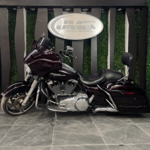 HARLEY-DAVIDSON FLHXS STREET GLIDE 2014