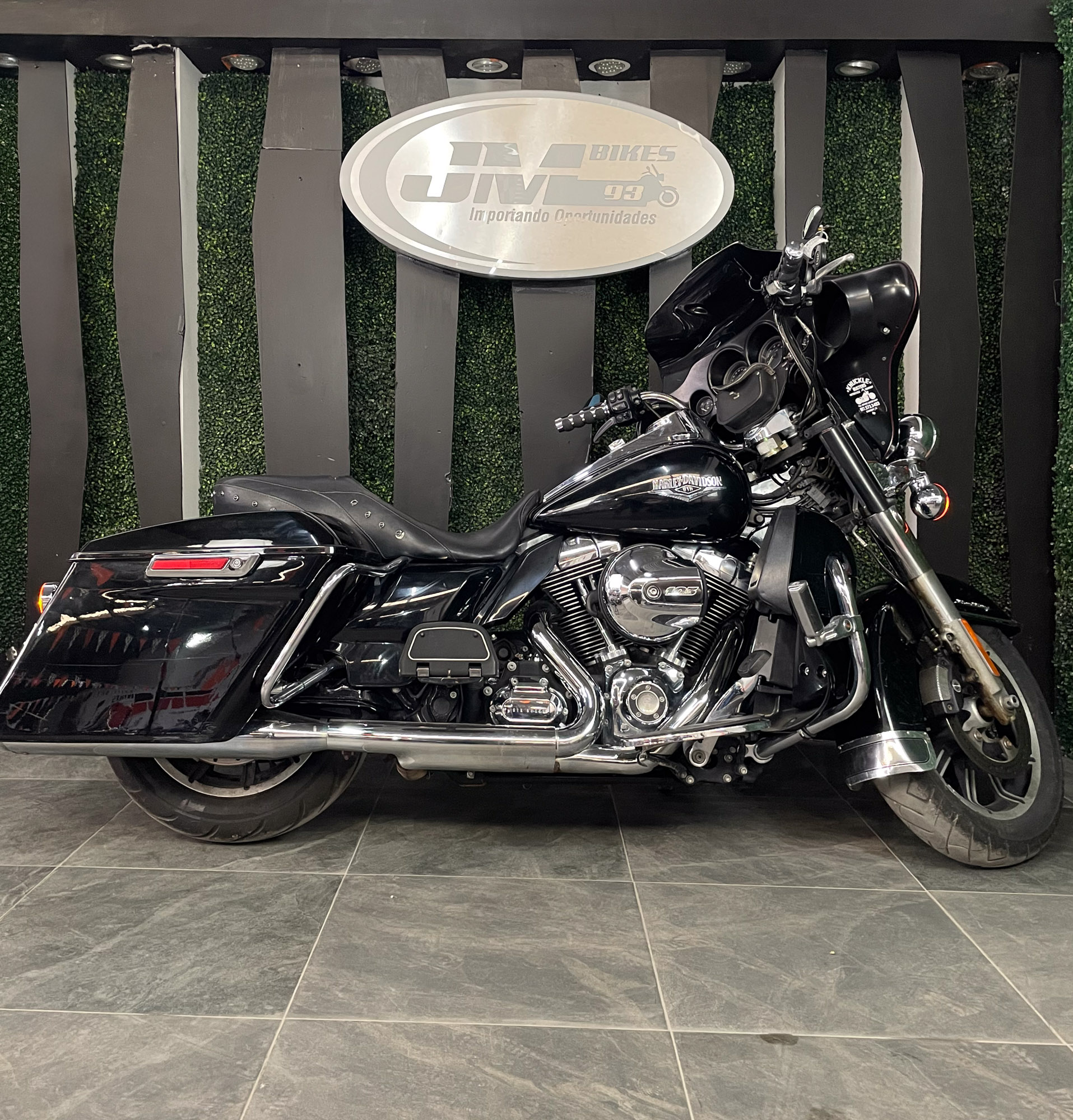 HARLEY-DAVIDSON FLHR ROAD KING 2014 - Imagen 2