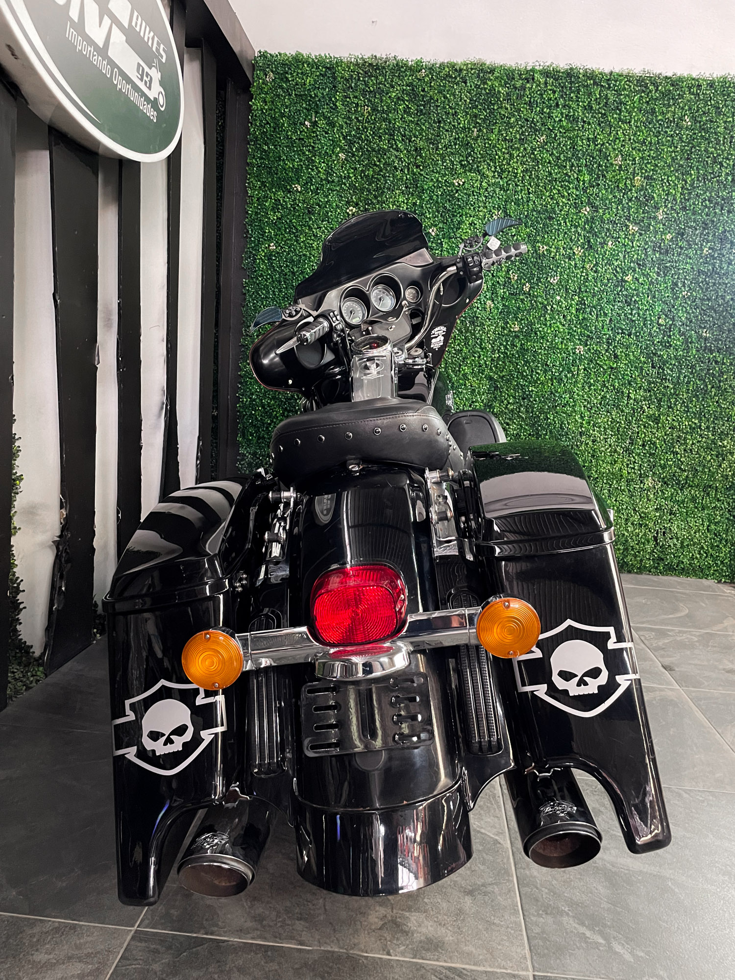 HARLEY-DAVIDSON FLHR ROAD KING 2014 - Imagen 3