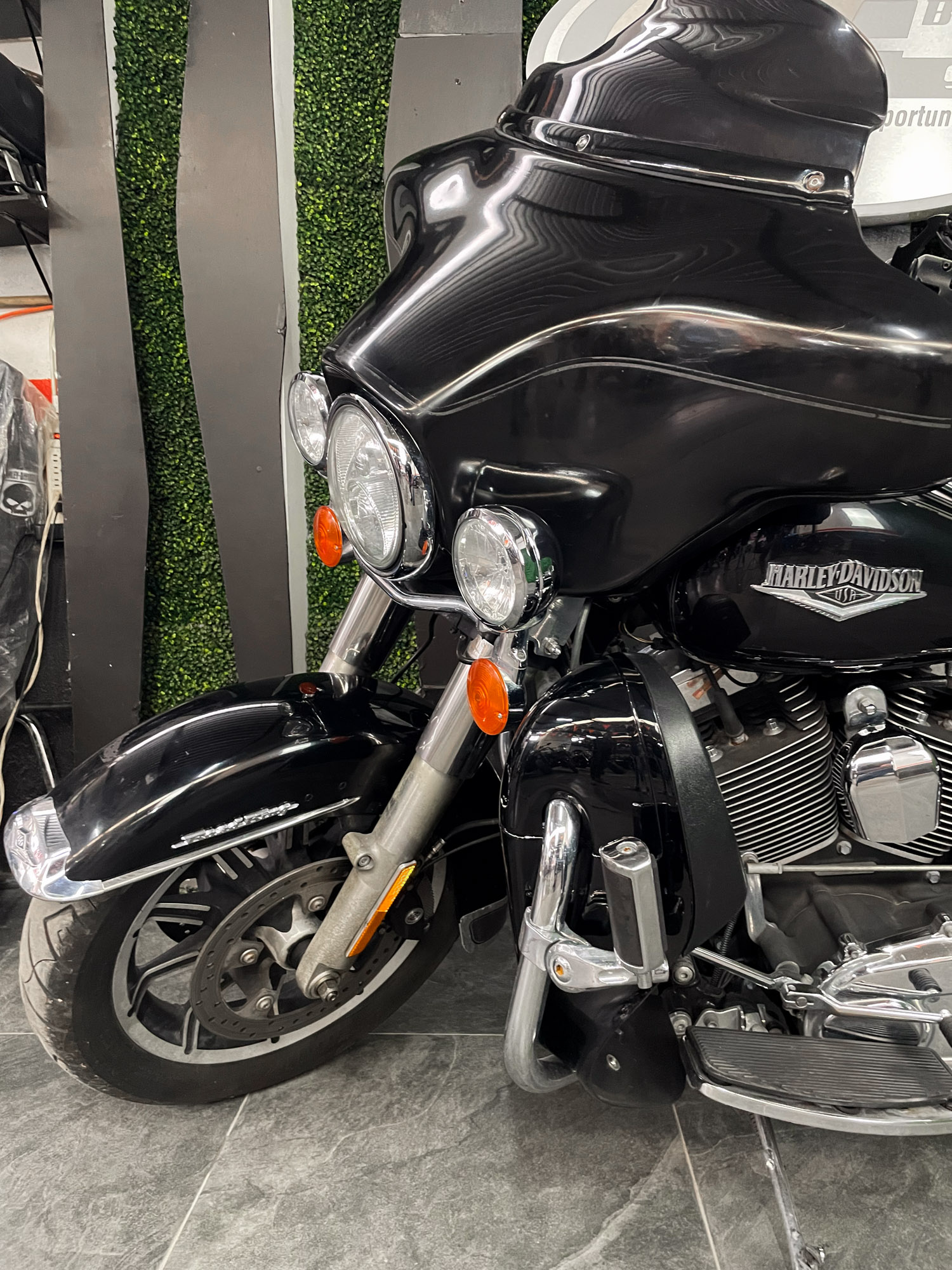 HARLEY-DAVIDSON FLHR ROAD KING 2014 - Imagen 4
