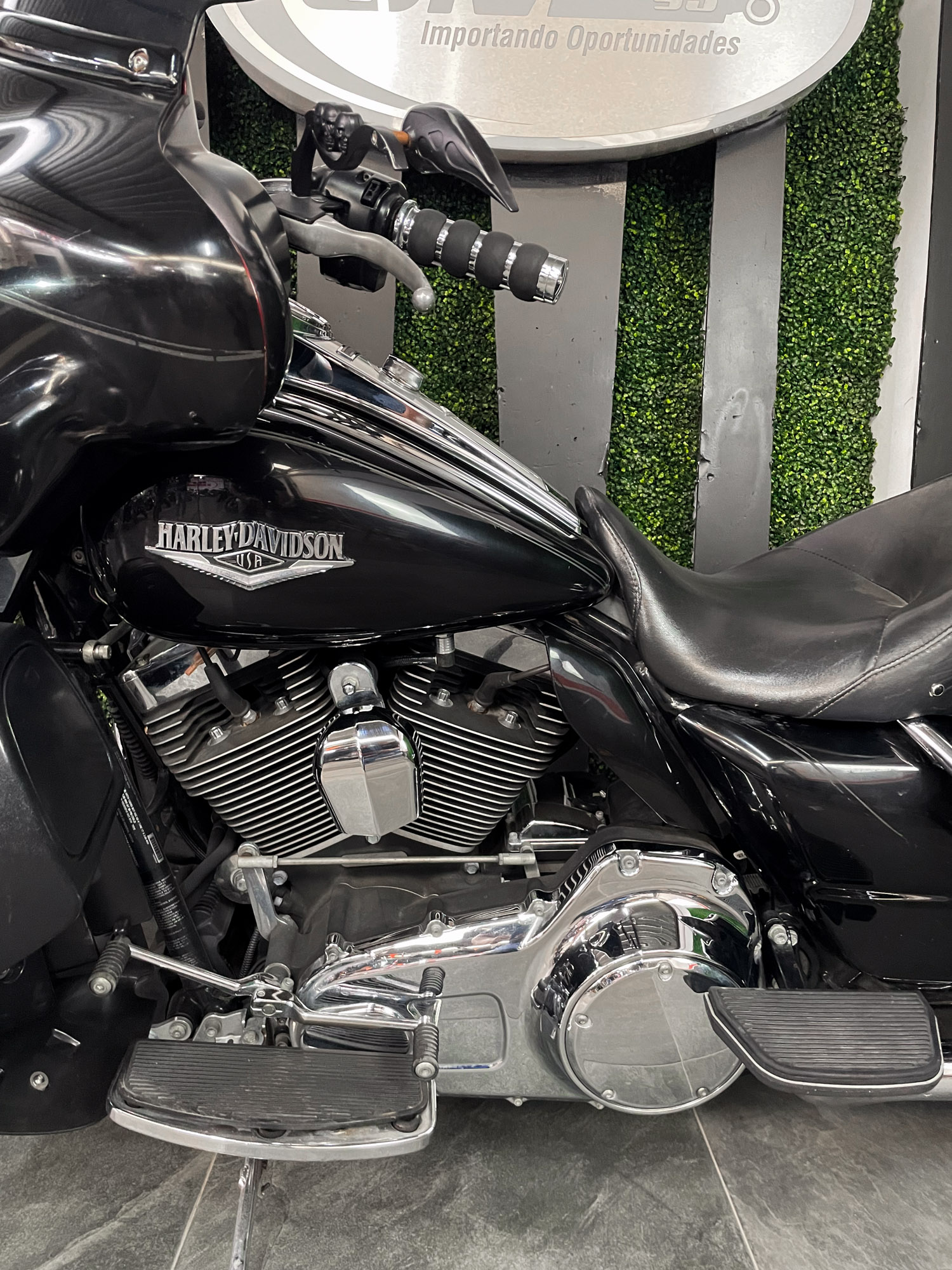 HARLEY-DAVIDSON FLHR ROAD KING 2014 - Imagen 5