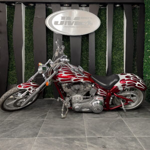 AMERICAN IRONHORSE OUTLAW SY 2004