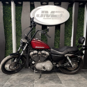HARLEY-DAVIDSON XL1200N 2009