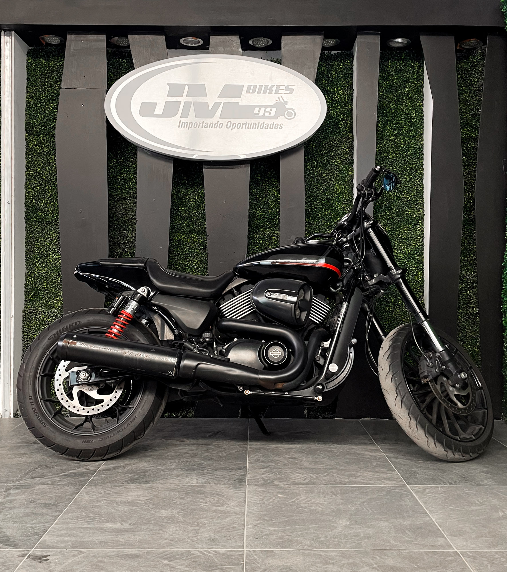 HARLEY-DAVIDSON XG750A STREET ROD 2020 - Imagen 3