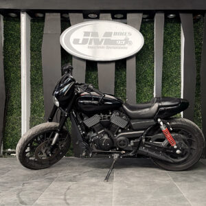 HARLEY-DAVIDSON XG750A STREET ROD  2020
