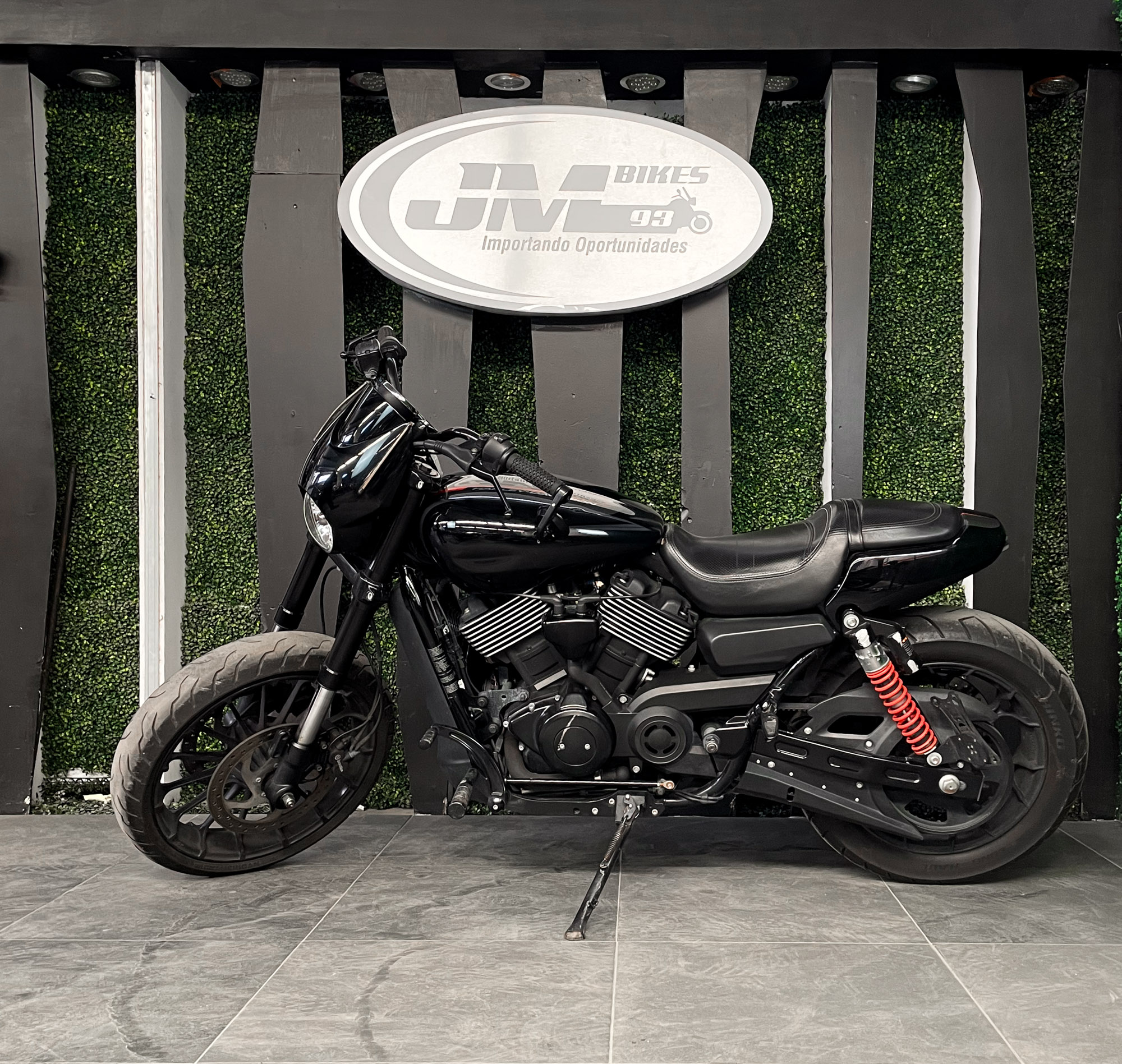 HARLEY-DAVIDSON XG750A STREET ROD 2020