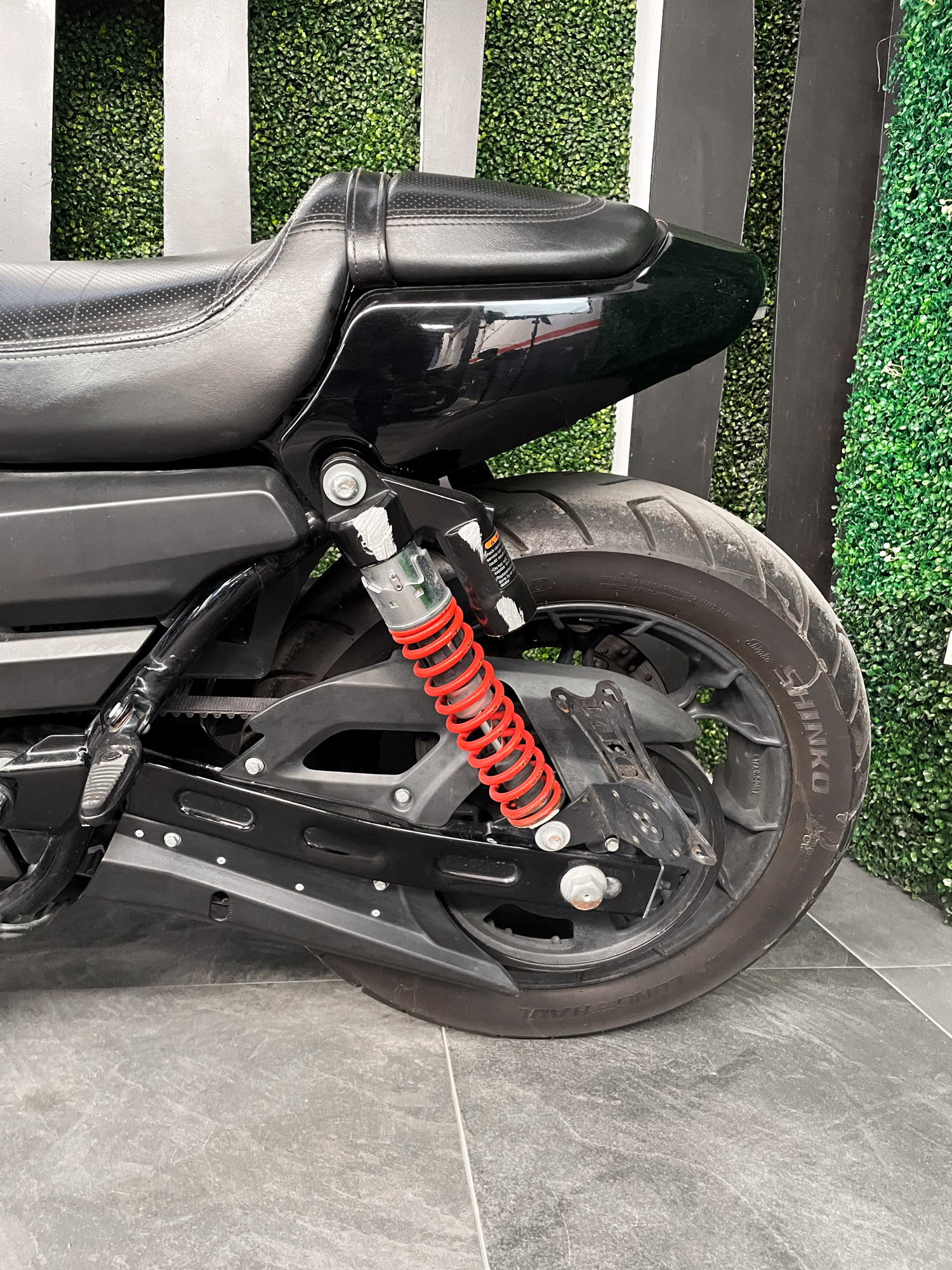 HARLEY-DAVIDSON XG750A STREET ROD 2020 - Imagen 7