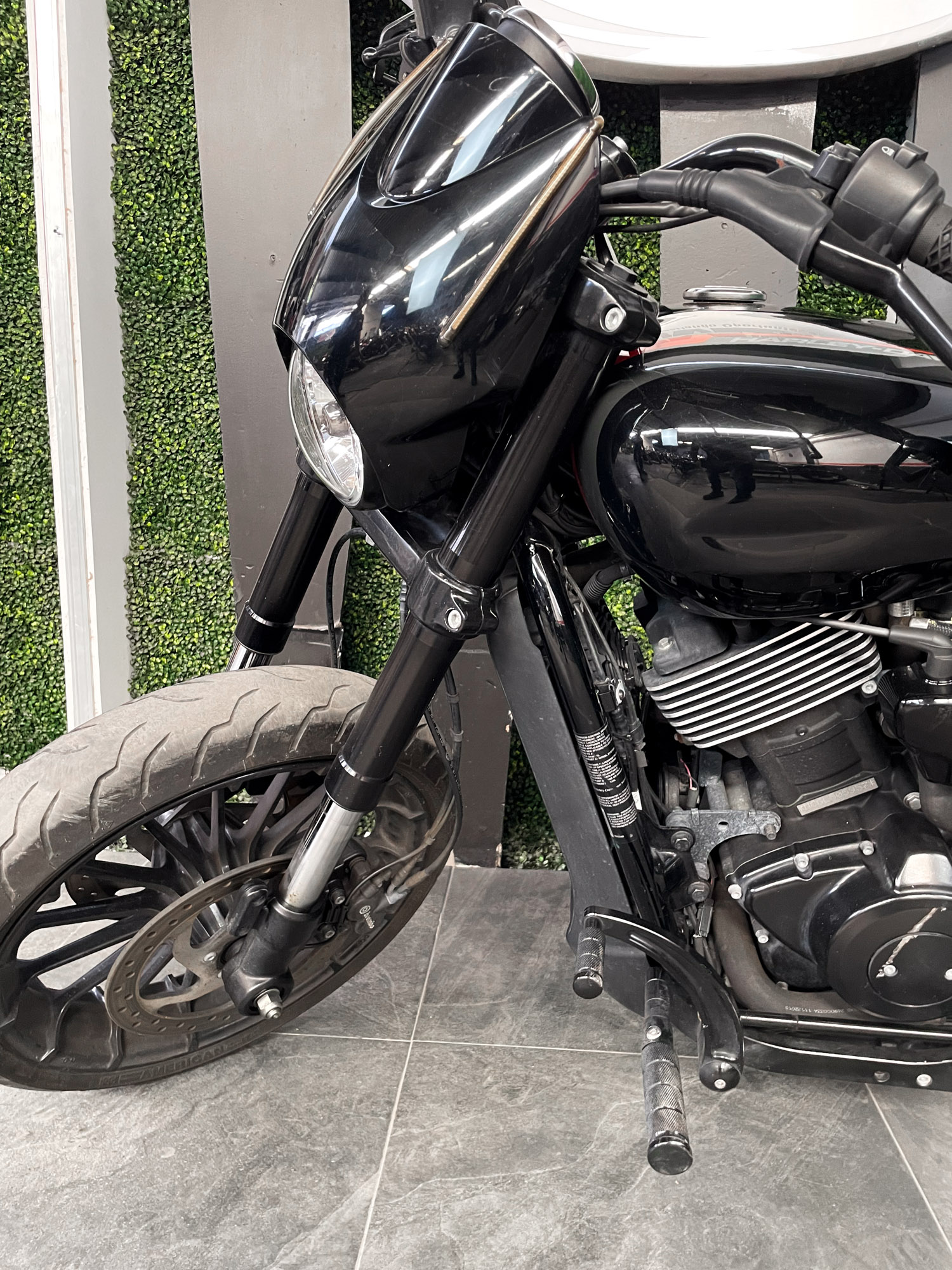 HARLEY-DAVIDSON XG750A STREET ROD 2020 - Imagen 5
