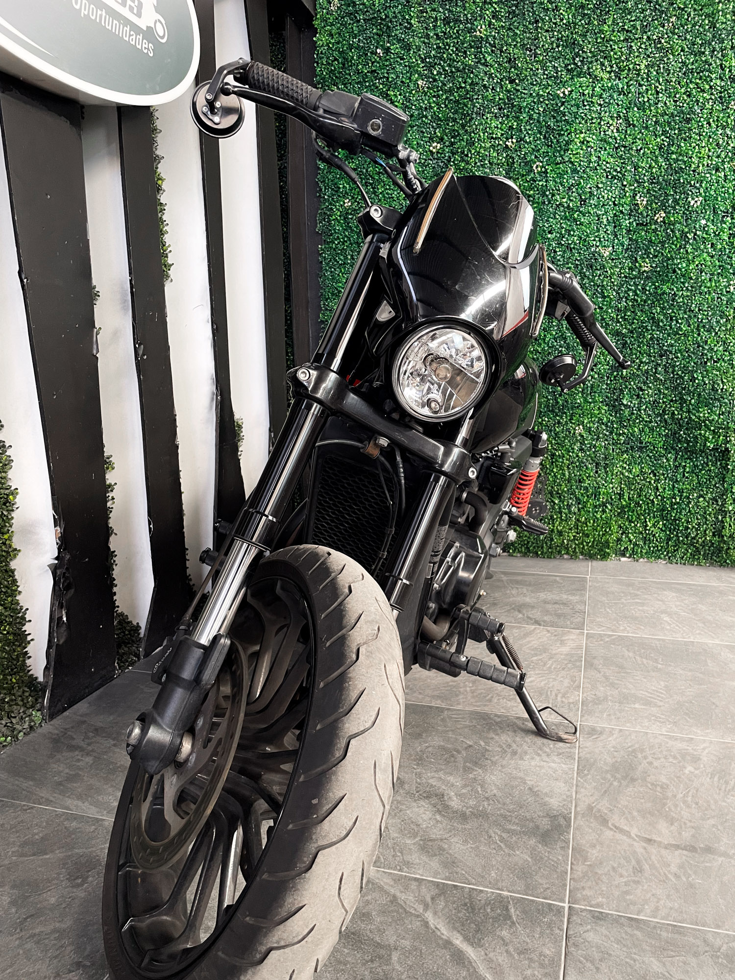 HARLEY-DAVIDSON XG750A STREET ROD 2020 - Imagen 2