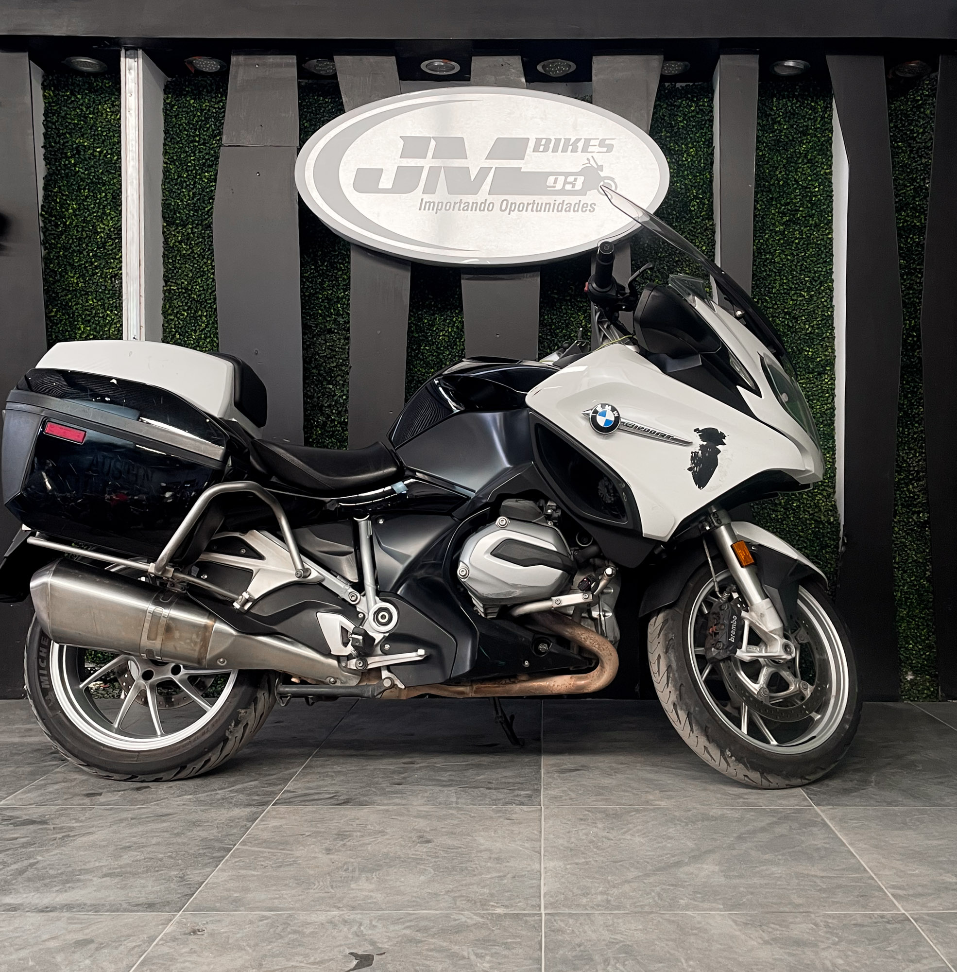 BMW R1200RT 2015 - Imagen 2