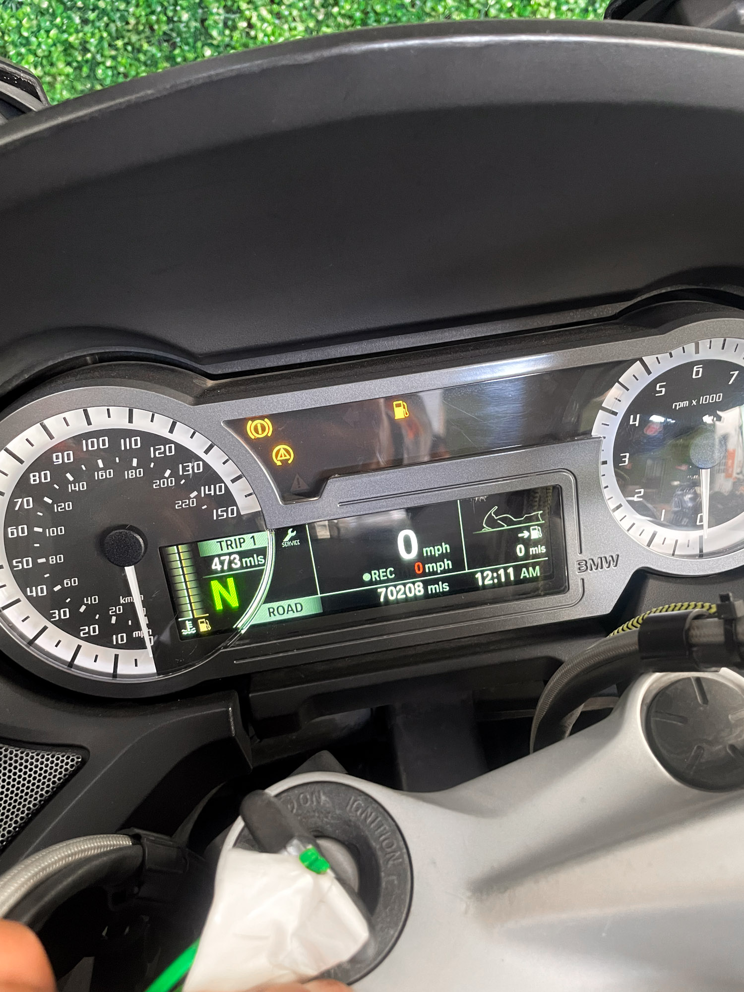 BMW R1200RT 2015 - Imagen 7