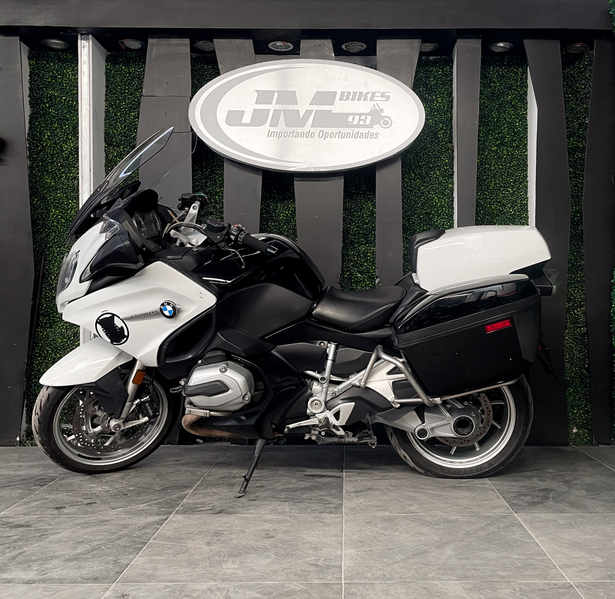 BMW R1200RT 2015