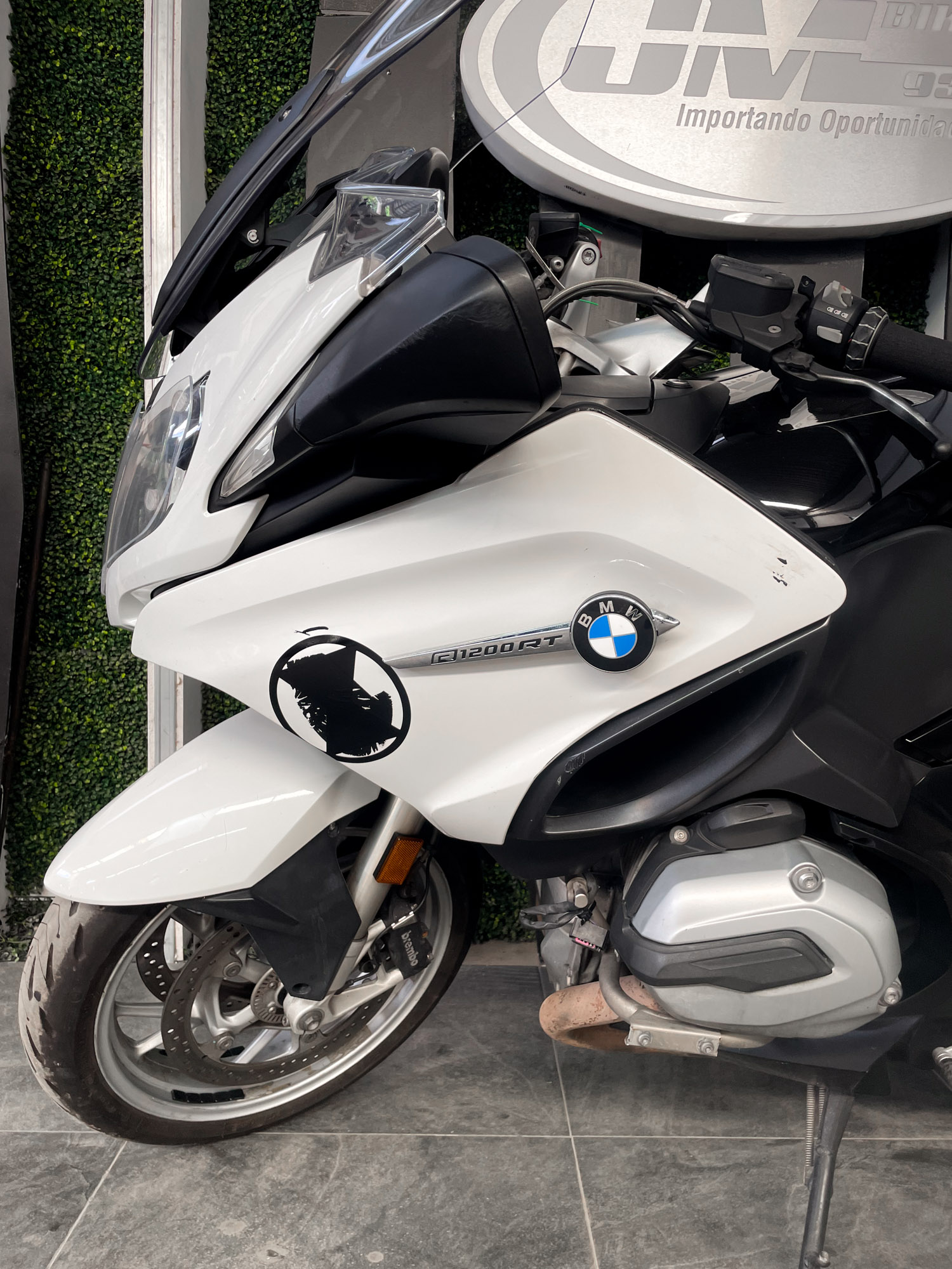 BMW R1200RT 2015 - Imagen 4