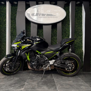 KAWASAKI ER650KLFA Z650 (ABS) 2020