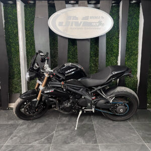 TRIUMPH SPEED TRIPLE ABS 2013