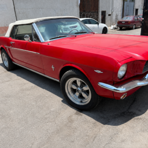FORD MUSTANG 1965