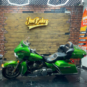 HARLEY DAVIDSON ELECTRA GLIDE ULTRA LIMITED 2015