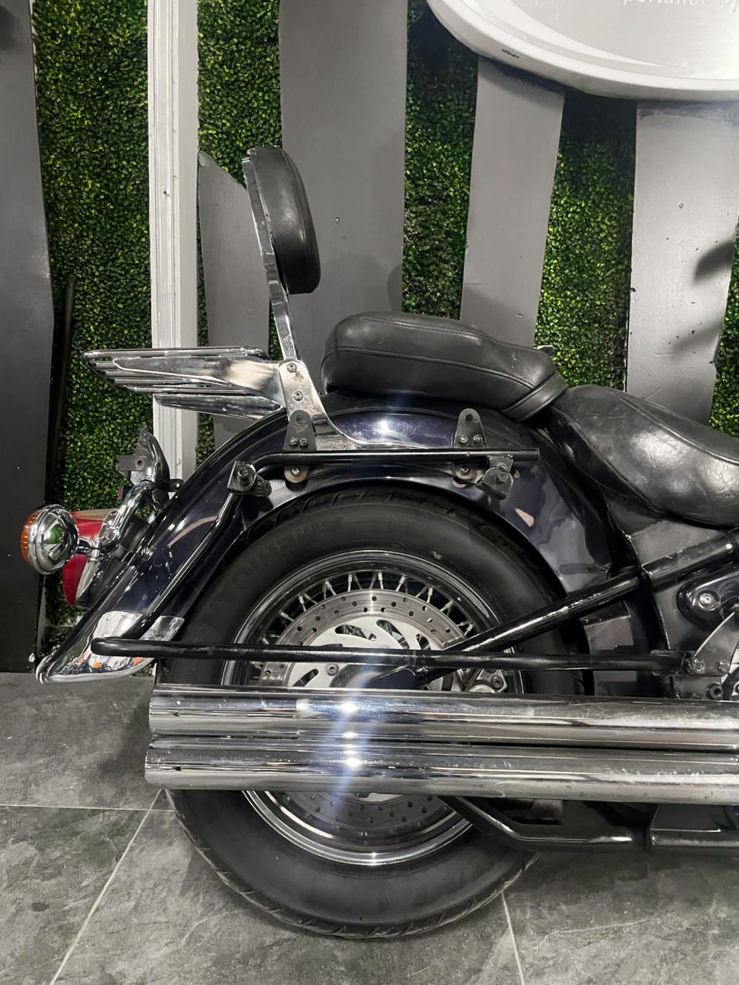 YAMAHA XV16AP/C ROAD STAR 2002 - Imagen 4