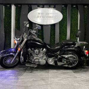 YAMAHA XV16AP/C ROAD STAR 2002