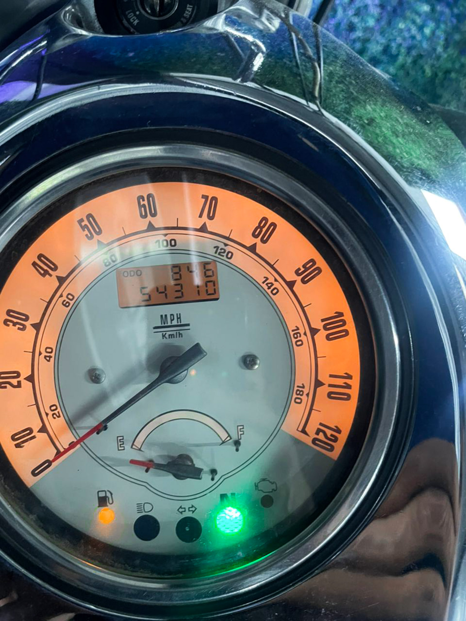 YAMAHA XV16AP/C ROAD STAR 2002 - Imagen 3
