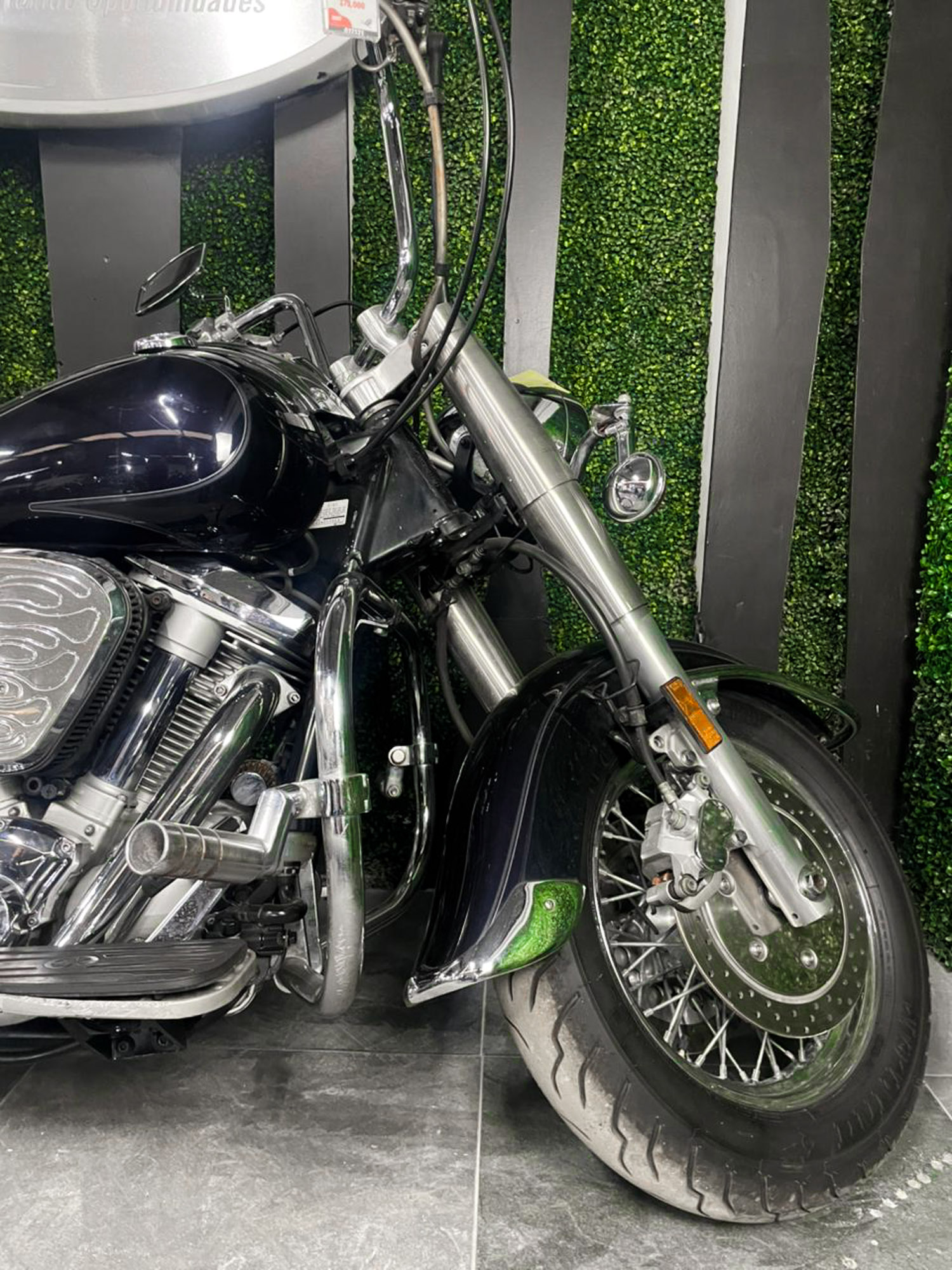 YAMAHA XV16AP/C ROAD STAR 2002 - Imagen 6