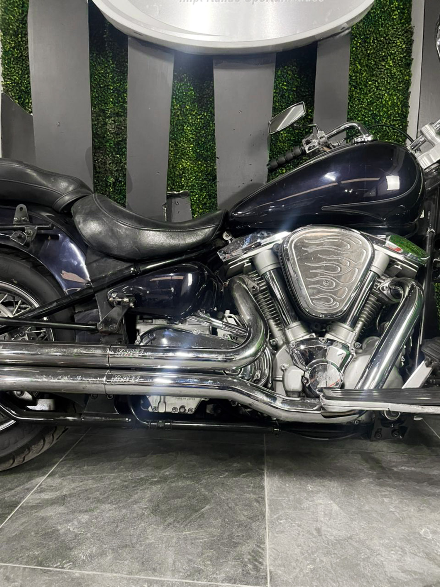 YAMAHA XV16AP/C ROAD STAR 2002 - Imagen 5