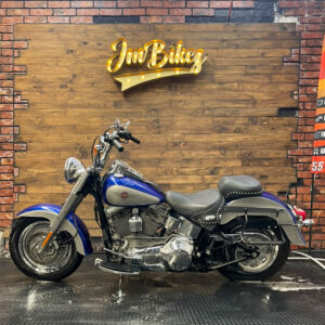 HARLEY DAVIDSON FAT BOY ANNIVERSARY 2005