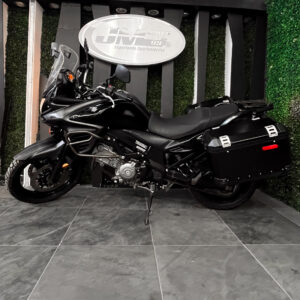 SUZUKI VSTROM 650 ADVENTURE 2012