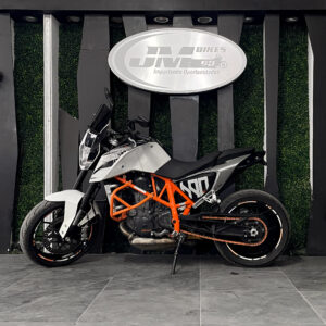 KTM DUKE 690 2014