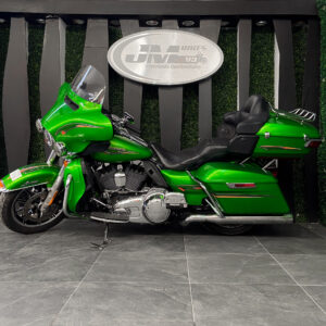 HARLEY DAVIDSON ELECTRA GLIDE ULTRA LIMITED 2015