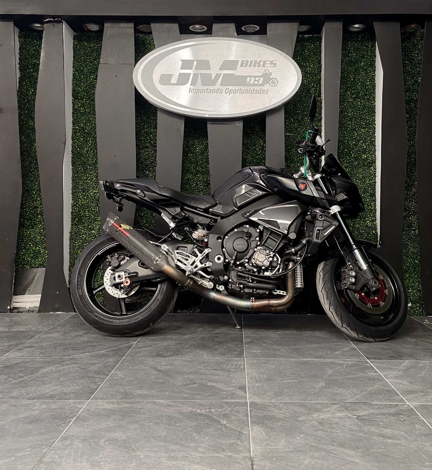 YAMAHA FZ-10 2017 - Imagen 2