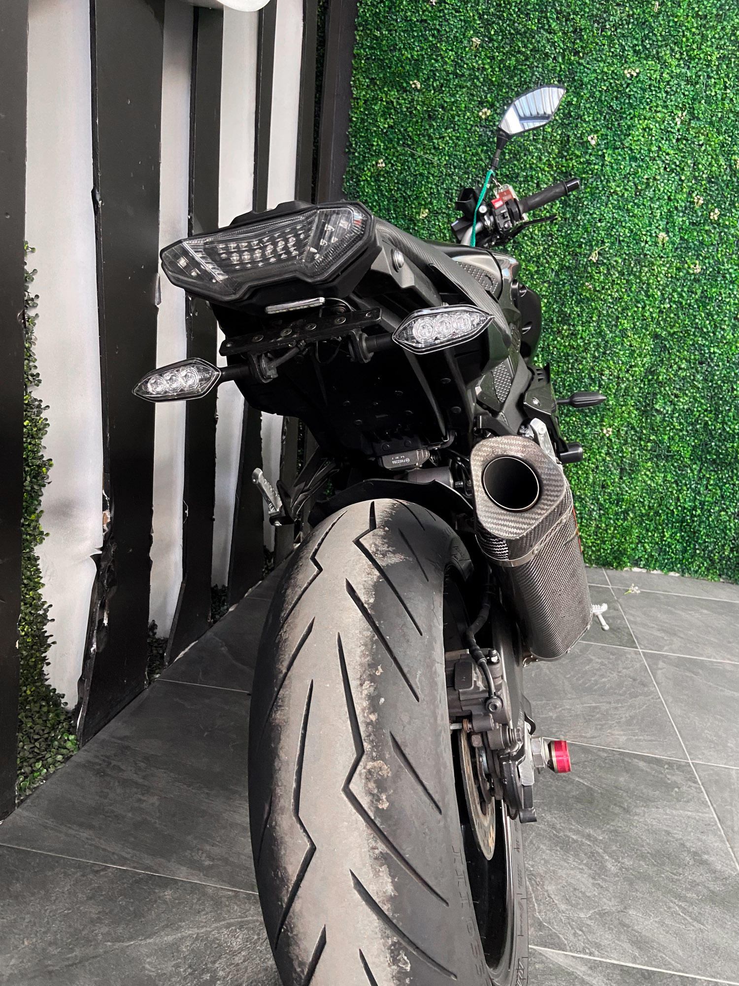 YAMAHA FZ-10 2017 - Imagen 7