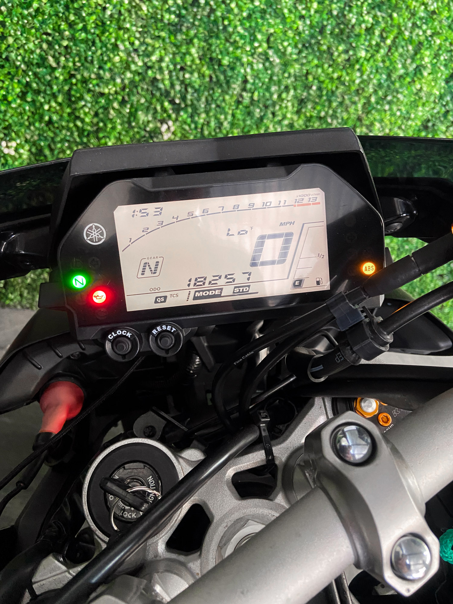 YAMAHA FZ-10 2017 - Imagen 3
