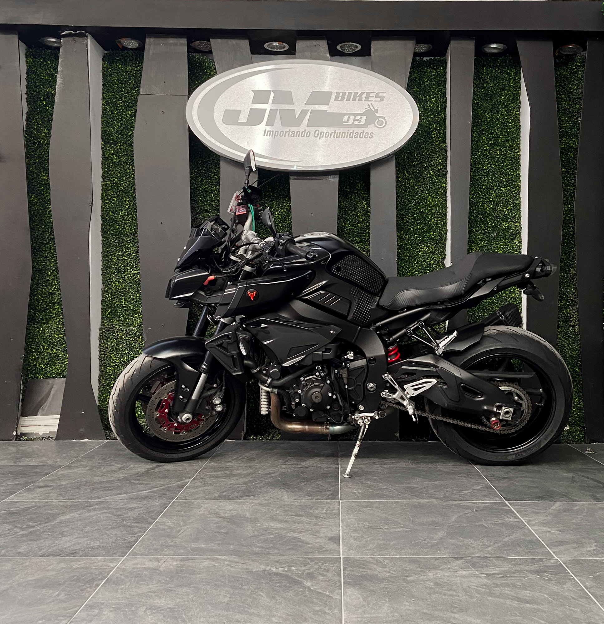 YAMAHA FZ-10 2017