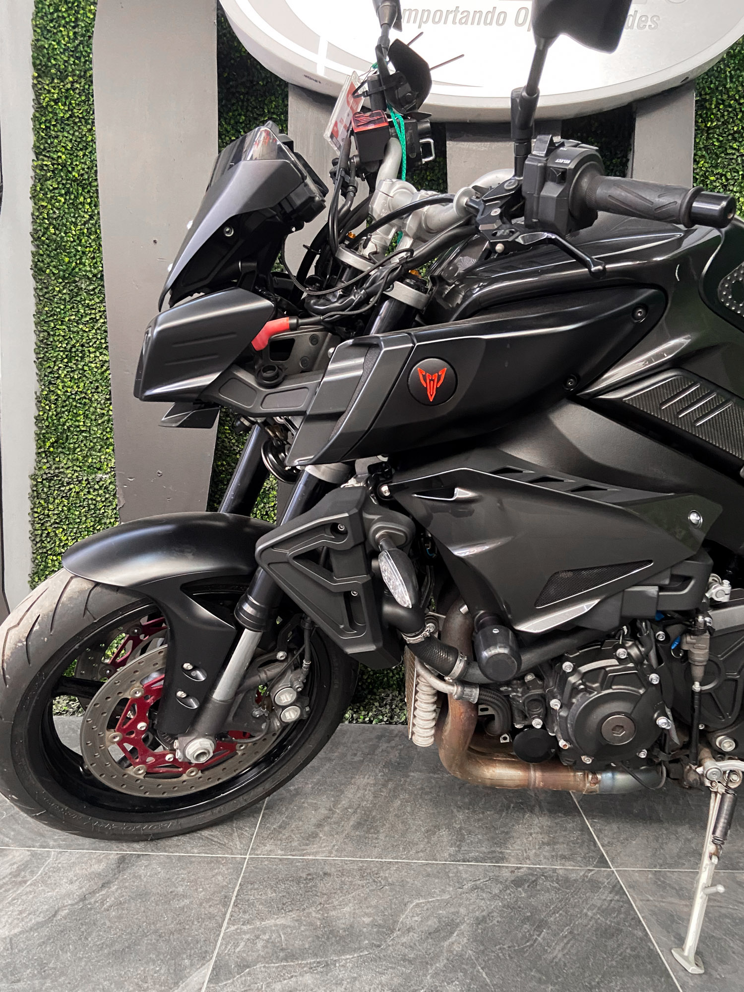 YAMAHA FZ-10 2017 - Imagen 4