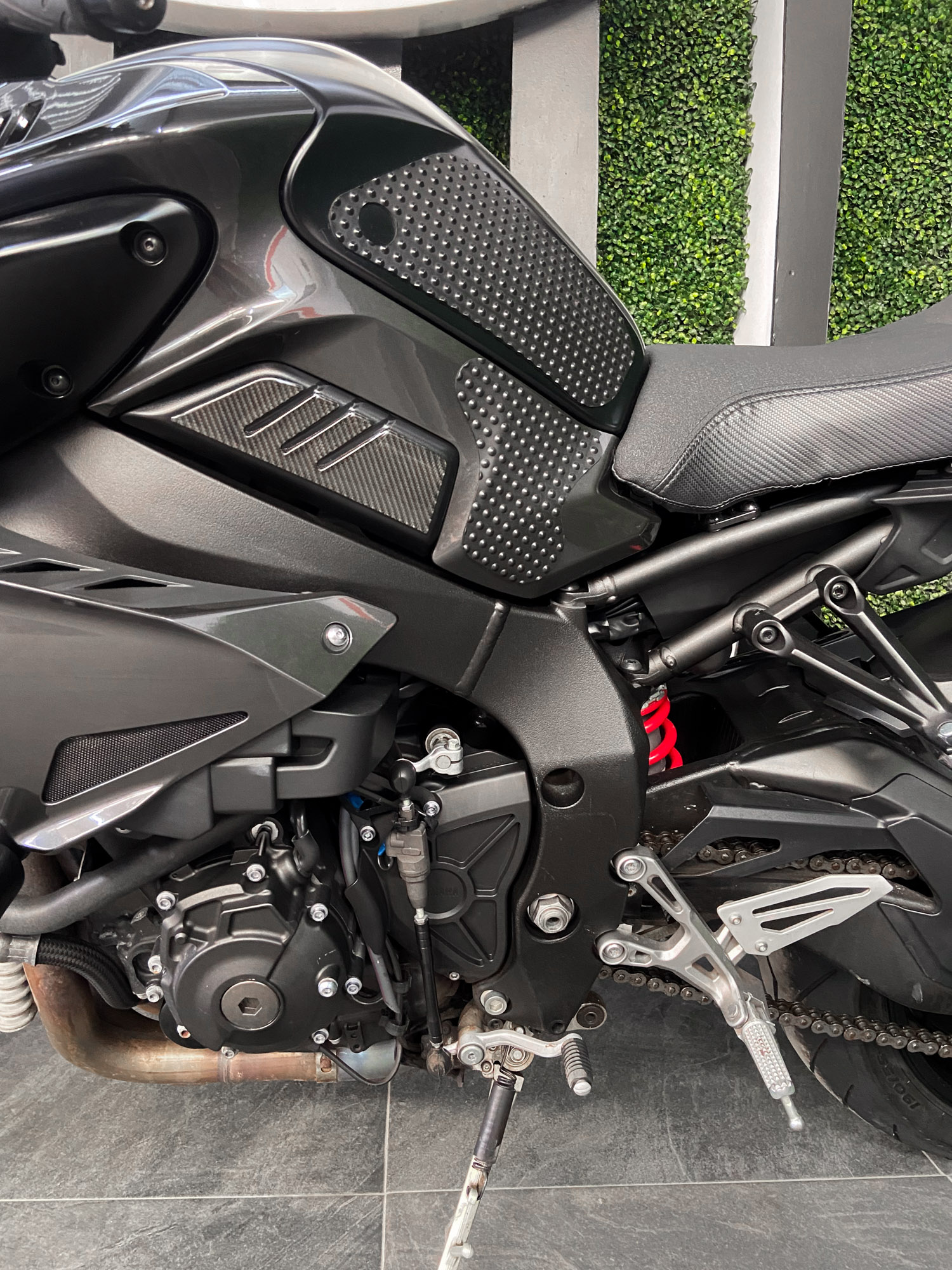 YAMAHA FZ-10 2017 - Imagen 5