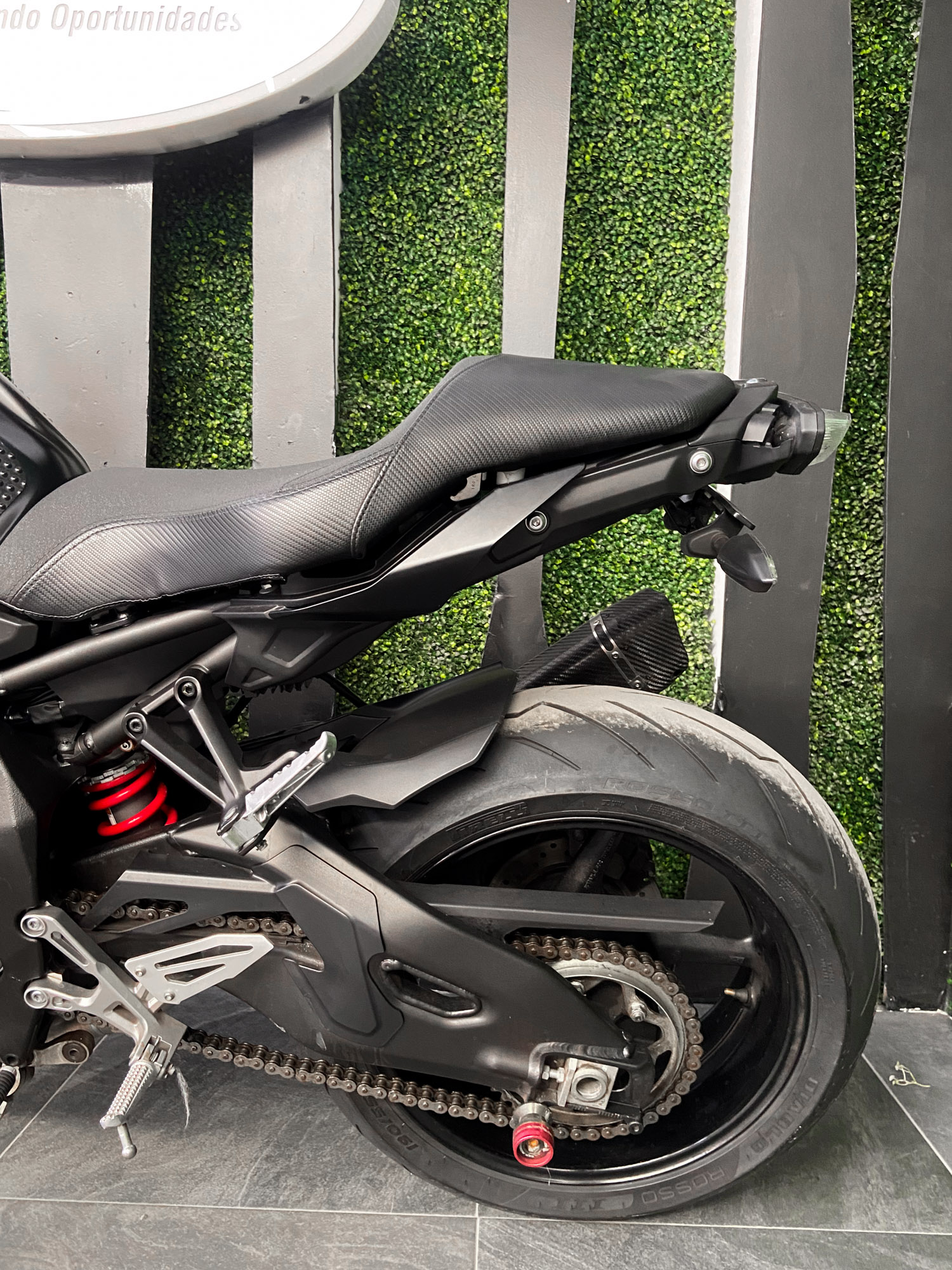 YAMAHA FZ-10 2017 - Imagen 6