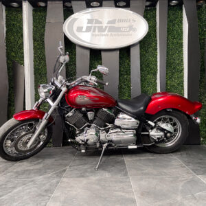 YAMAHA XVS11V/C V-STAR CUSTOM 2006