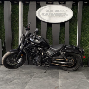 HONDA REBEL 1100 DCT 2021
