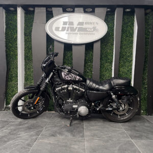 HARLEY DAVIDSON XL883N IRON 2018