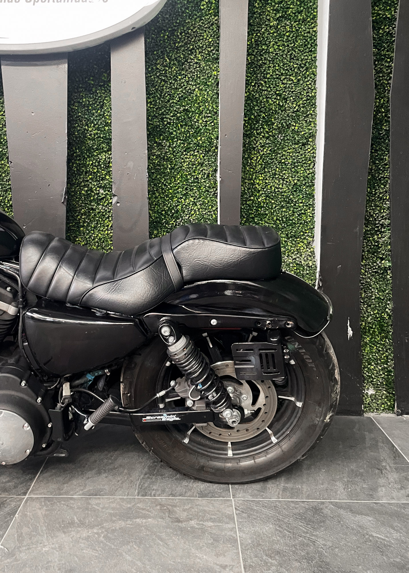 HARLEY DAVIDSON XL883N IRON 2018 - Imagen 7
