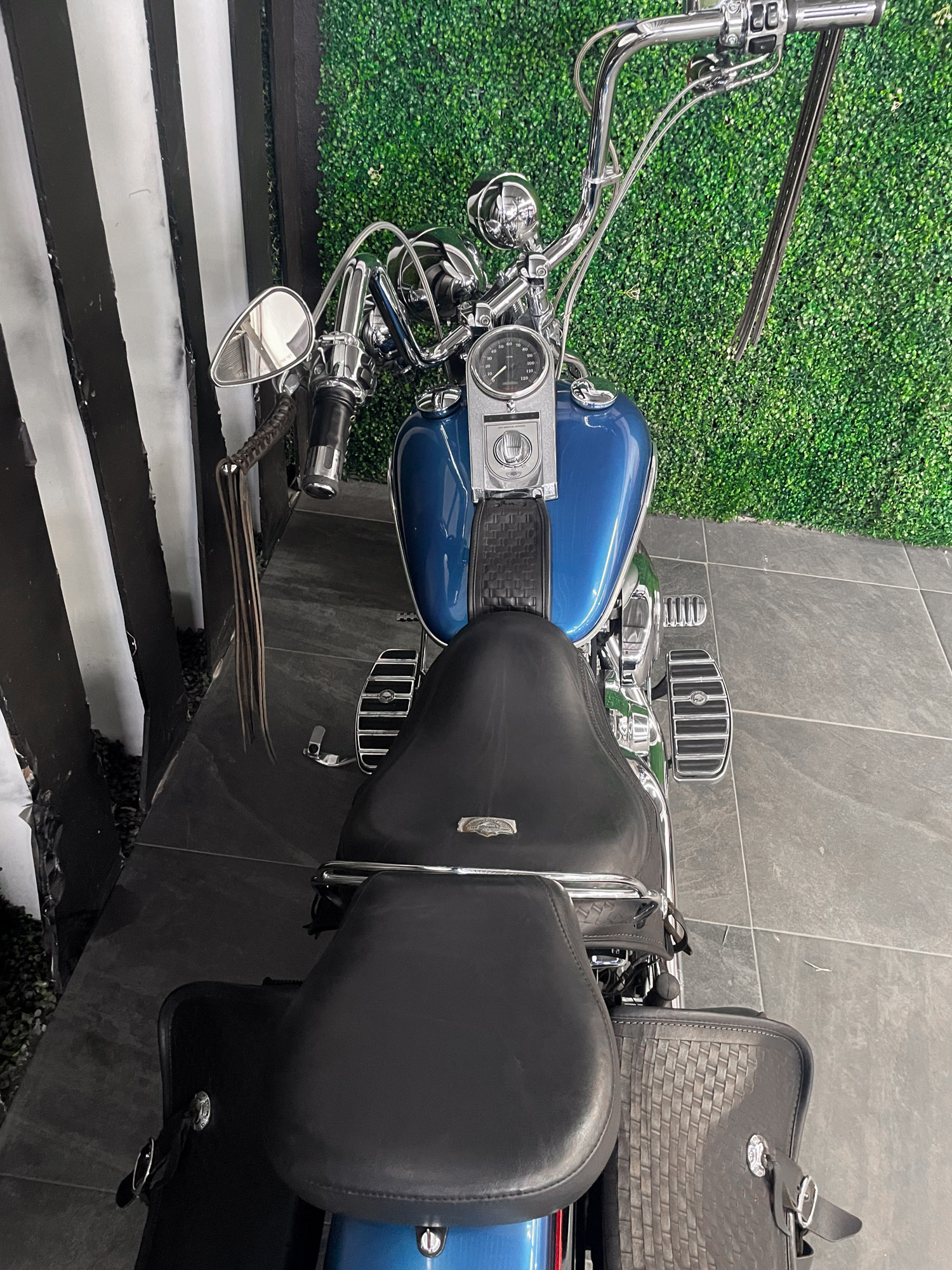 HARLEY DAVIDSON HERITAGE SPRINGER ANNIV 2003 - Imagen 5