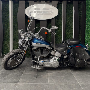 HARLEY DAVIDSON HERITAGE SPRINGER ANNIV 2003