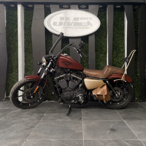 HARLEY DAVIDSON XL883N IRON 2017