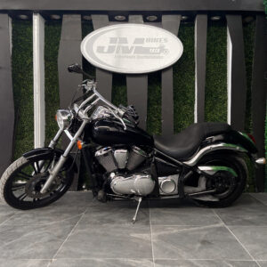 KAWASAKI VN900C7F VULCAN CUSTOM 2007